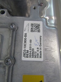 фото thumb №7, Jaguar i-pace акумулятор j9d3-10c800-ba + j9d3-10b769-ce ee 18-20 5d