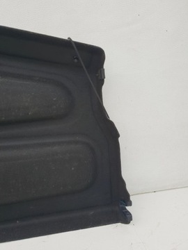 фото thumb №6, Renault zoe 12-19 полиця багажника задня зад