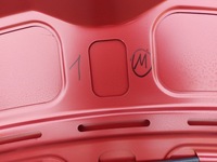 фото thumb №6, Капот nissan juke ii f16 czerwona nbv