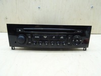 фото thumb №1, Peugeot rcz радио cd заводской 96766653xn