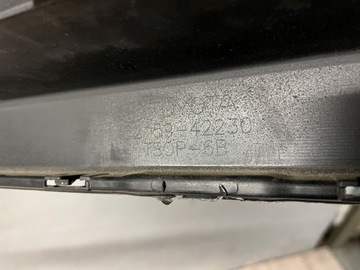 фото thumb №9, Toyota rav4 v бампер зад задний 52159-42230