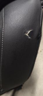 фото thumb №16, Сиденья заднее сиденье обшивки lancia delta 3 iii 2008-2014r. кожа europa