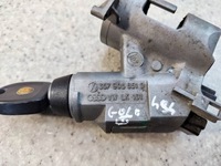 фото thumb №5, Замок запалювання запалювання + ключ vw golf 3 iii 1.9 tdi - 357905851d