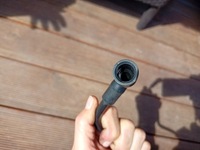 фото thumb №6, Шланг вентиляция картера свечник крышки ford mondeo mk3 2.5v6