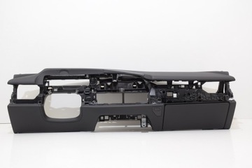 фото thumb №8, Bmw 5 g60 g61 панель раздаточная консоль капот чёрная veganza