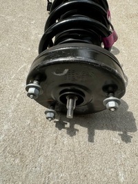 фото thumb №7, Dodge challenger charger widebody передний левый амортизатор 2018+