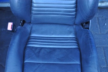 фото thumb №9, Porsche boxster 986 сидіння перед лівий праві англієць