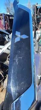 фото thumb №16, Накладка планка хром захист кришки задньої mitsubishi outlander 3 iii рестайлінг оригінальний номер