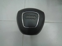 фото thumb №5, Audi a4 b8 8k 08r-deska серая подушки подушка безопасности ремни комплект европа