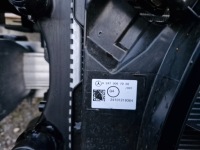 фото thumb №11, Mercedes cla w118 підсилювач pas перед передній радіатор вентилятор kpl