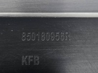 фото thumb №7, Renault megane iv 16- дифузор накладка бампера заднього 850180956r