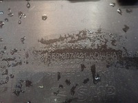 фото thumb №5, Бампер задня задній seat leon iii lift 2017- kombi