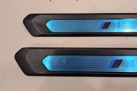Комплект порог bmw x3 g01, f97 8068487 3.0l дизель 2023 с Разборки, фото thumb