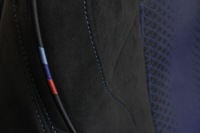 фото thumb №8, Сидіння заднє сидіння обшивки mpakiet електричний bmw f44 2gc grancoupe