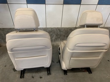 фото thumb №8, Bmw x5 g05 салон сидіння перед праві лівий комплект y1.