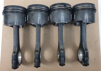 фото thumb №5, Поршень + шатун mercedes w203 2.2 cdi 646963