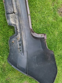 фото thumb №12, Бампер задняя задний pdc dacia duster i 2010-