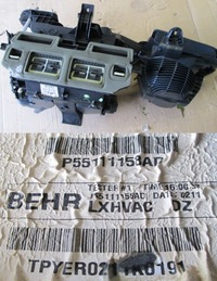 фото thumb №10, Chrysler 300 ii обігрівач 3.6 5.7 p68185459ag lancia thema радіатор