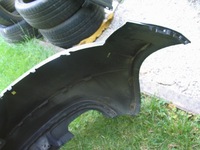 фото thumb №7, Audi tt 2006r бампер зад 8j0807511