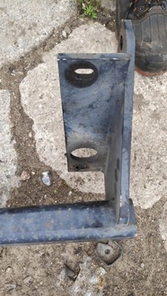 фото thumb №6, Балка фаркоп renault koleos i 7711423453