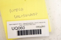 фото thumb №5, Uq060 opel insignia b помпа омивача 13250356