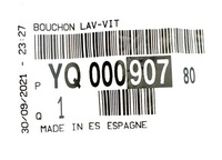 фото thumb №5, Кришка бака розпилювача astra k, crossland x