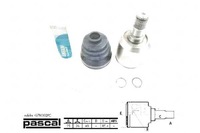 фото thumb №2, Шарнир приводной внутренний land rover freelander