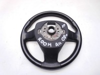 фото thumb №8, Кермо skoda fabia ii roomster octavia vrs 2008r. шкіра оригінал