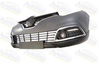 фото thumb №11, Бампер передній renault captur 13 - 16 протитуманні фари / лампи led kompletny !