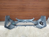 фото thumb №7, Бампер перед передній решітка toyota rav4 v 18-