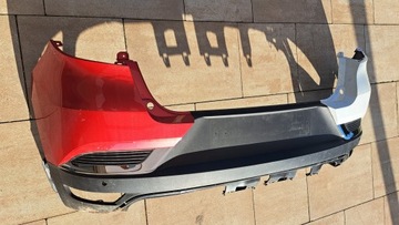 фото thumb №3, Renault captur ii бампер зад pdc