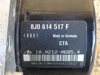 фото thumb №8, Audi rs3 8p ttrs 8j 2.5 tfsi насос abs esp 8j0614517f