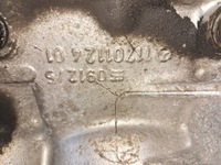 фото thumb №13, Блок двигателя mercedes 107 sl w126 560 117.967 1170112401