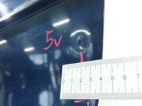 фото thumb №9, Двері перед ліва mazda 5 i 05-08 морський 32c