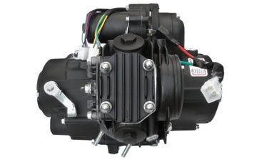 Двигатель 125 куб.см 4T Junak Romet Barton Zipp Router