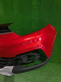 фото thumb №4, Бампер передній перед renault captur i lift 17-