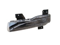 Купить Tesla model x x-plaid 2021- противотуманная фара led drl левое  перед передний 1649249-00-c, фото thumb