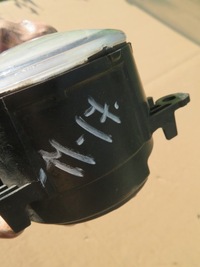 фото thumb №10, Renault kadjar 18- лампа протитуманна перед лівий 261550885r