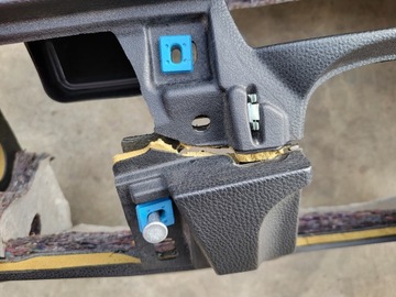 фото thumb №9, Bmw e90 e91 e92 05r капот консоль панель раздаточная 7155202