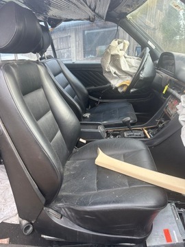 фото thumb №14, Mercedes w126 560 sec usa дверь левая