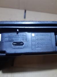 фото thumb №12, Audi a8 d3 бардачок чохол na лижі 4e0885215