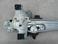 Подъемник стекло левый задний  peugeot 2008 i 9674255180 0130822699 bosch с Разборки, фото thumb