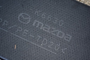 фото thumb №8, Підлога багажника mazda 6 vi 2.2 універсал gjv4 6883x