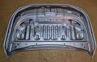 фото thumb №2, Toyota rav4 капот 2019 - 2023 новый model