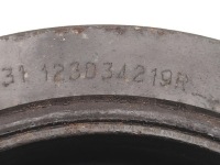 Renault trafic шків колінчастого вала колінчастого 1.6 dci 115 дизель 85kw 116 hp Зі Шроту, фото thumb