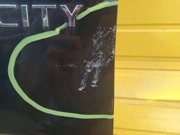 фото thumb №3, Toyota proace крышка зад