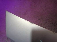 фото thumb №6, Renault megane ii hb 3d 02-06 планка задньої кришки tea19