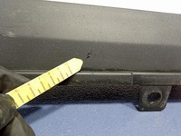 фото thumb №6, Ford mustang mach-e накладка молдинг поріг ліва lj8br10155aaw