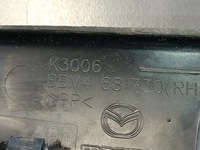 фото thumb №11, Комплект накладка накладки поріг mazda 3 bl 5d