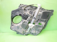 фото thumb №7, Механизм подъемник левый перед mazda 5 i cr 05-07